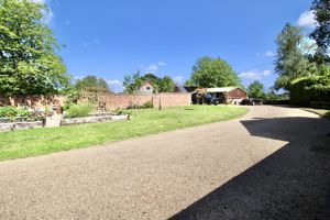 Driveway- click for photo gallery